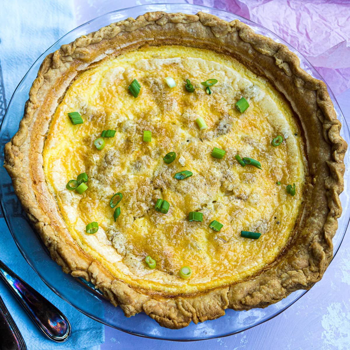Impossible Quiche Explained: The Self-Crusting Secret to Easy Meals